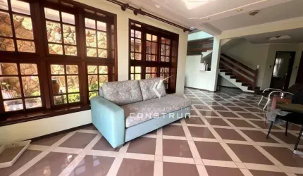 CASA A VENDA JARDIM CHAPADÃO COM 4 QUARTOS - CAMPINAS, SP