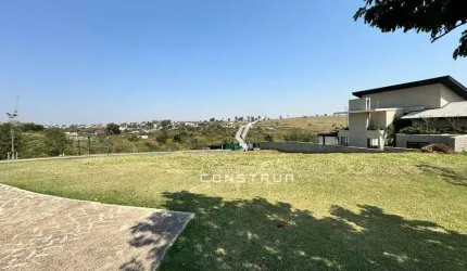 TERRENO À VENDA NO CONDOMÍNIO PEDRA ALTA, CAMPINAS-SP