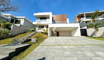 CASA À VENDA NO CONDOMÍNIO JATIBELA, CAMPINAS-SP