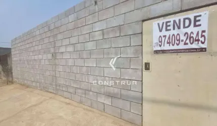 Terreno a venda no Jardim Santa Terezinha em Campinas.