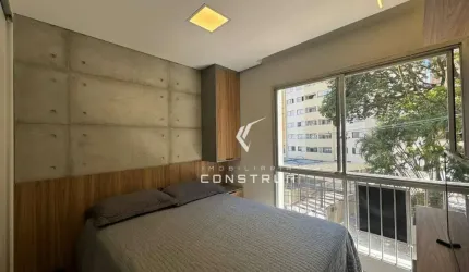 Kitnet com 1 dormitório à venda, 35 m² por R$ 290.000,00 - Vila Itapura - Campinas/SP