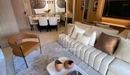 APARTAMENTO PARA VENDA 3 DORMITÓRIOS - LUCCE CAMBUÍ, CAMPINAS -SP