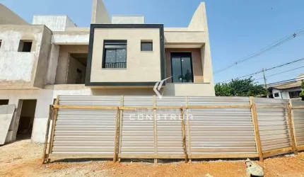 CASA À VENDA EM CONDOMÍNIO NO BAIRRO CHÁCARA PRIMAVERA