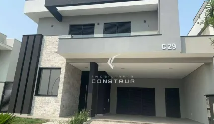 Casa à venda, 242 m² por R$ 2.100.000,00 - Roncáglia - Valinhos/SP