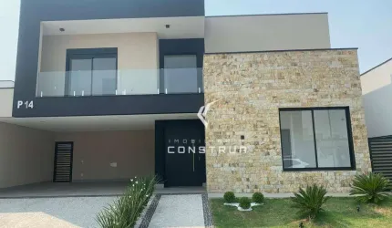 Casa à venda, 241 m² por R$ 2.100.000,00 - Roncáglia - Valinhos/SP