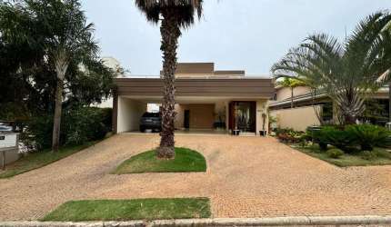CASA À VENDA NO ALPHAVILLE DOM PEDRO, CAMPINAS-SP