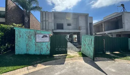 CASA À VENDA NO CONDOMÍNIO PARQUE DOS ALECRINS , CAMPINAS-SP