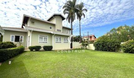 CASA A VENDA NO CONDOMÍNIO ESTANCIA PARAÍSO - CAMPINAS , SP