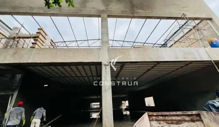 Salão novo para locação localizado no Parque Taquaral - Campinas/SP