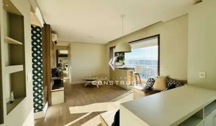 Apartamento à venda, 67 m² por R$ 900.000,00 - Taquaral - Campinas/SP