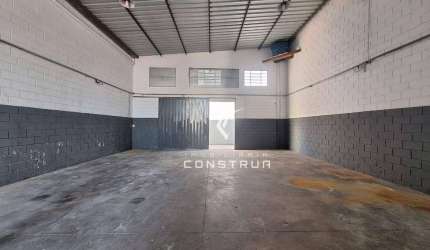 Barracão para alugar, 200 m² por R$ 5.190,00/mês - Parque Via Norte - Campinas/SP