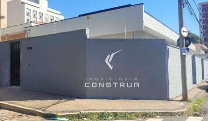 Casa para alugar, 178 m² por R$ 8.314,44/mês - Cambuí - Campinas/SP