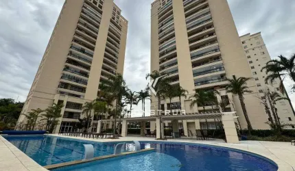COBERTURA À VENDA NO RESIDENCIAL THE PLAZA TOWER