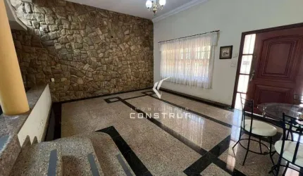 Casa com 4 dormitórios à venda, 342 m² por R$ 1.320.000,00 - Jardim Chapadão - Campinas/SP
