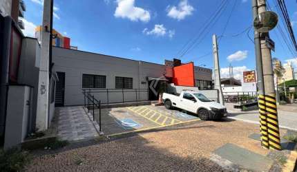 Casa com 10 dormitórios para alugar, 314 m² por R$ 11.095,10/mês - Cambuí - Campinas/SP