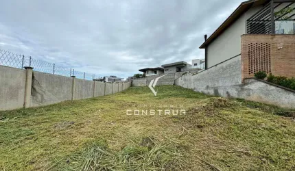 TERRENO À VENDA NO CONDOMÍNIO ARBORAIS, CAMPINAS-SP