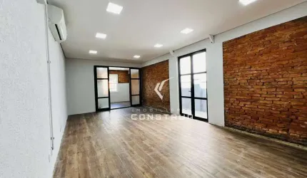 Casa para alugar, 138 m² por R$ 11.074,34/mês - Cambuí - Campinas/SP