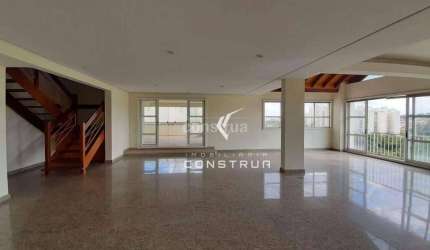 Cobertura, 400 m² - venda por R$ 5.000.000,00 ou aluguel por R$ 25.500,00 - Jardim Madalena - Campinas/SP