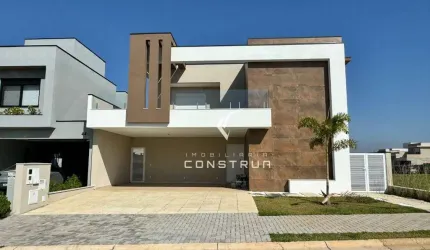 CASA À VENDA NO CONDOMÍNIO ARBORAIS, CAMPINAS-SP