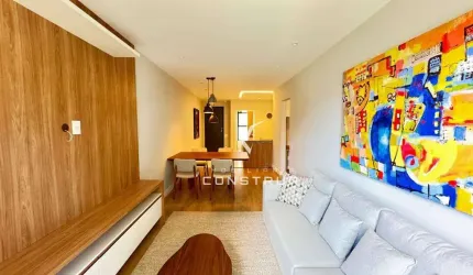 APARTAMENTO À VENDA NO BAIRRO NOVA CAMPINAS