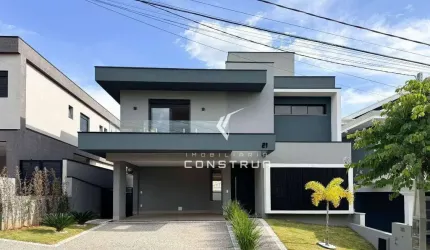 CASA A VEDA NO SWISS PARK, CAMPINAS-SP