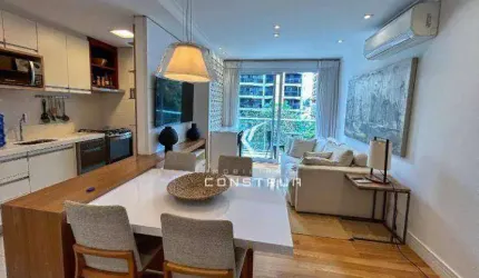 APARTAMENTO MOBILIADO PARA LOCAÇÃO NO CAMBUÍ - CAMPINAS/SP