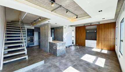 COBERTURA À VENDA NO CONDOMÍNIO EDIFÍCIO MAXHAUS NO CAMBUÍ