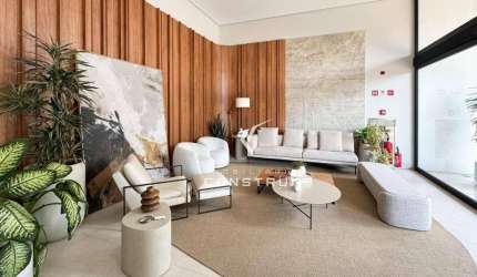 APARTAMENTO  NOVO À VENDA - 3 SUÍTES - 3 VAGAS - CAMBUÍ - CAMPINAS.SP