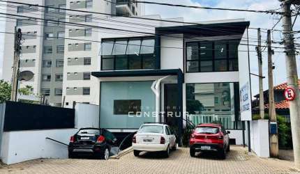 Prédio, 495 m² - venda por R$ 4.200.000,00 ou aluguel por R$ 22.340,00/mês - Cambuí - Campinas/SP