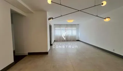 APARTAMENTO PARA ALUGAR  182M2 CAMBUÍ, CAMPINAS SP