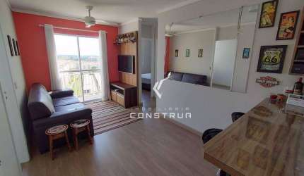 APARTAMENTO PARA VENDA  NO VILA MARIETA EM CAMPINAS/SPP