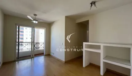 APARTAMENTO À VENDA NO MANSÕES SANTO ANTÔNIO EM CAMPINAS/SP