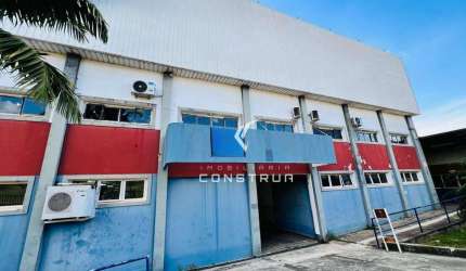 GALPÃO COM ÁREA COMERCIAL PARA LOCAÇÃO NO BAIRRO MANSÕES SANTO ANTÔNIO EM CAMPINAS- SP