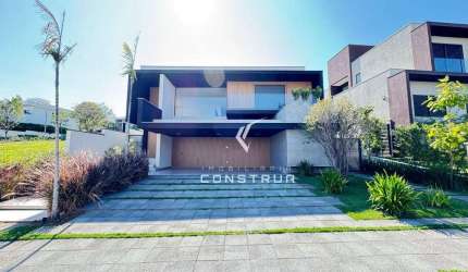 CASA À VENDA NO CONDOMÍNIO ALPHAVILLE DOM PEDRO 3