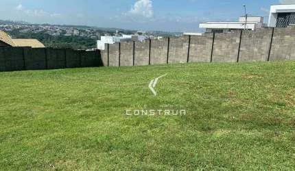 TERRENO COMERCIAL A VENDA NO SWISS PARK - CAMPINAS - S/P
