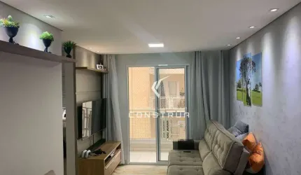 APARTAMENTO À VENDA NO JARDIM DO LAGO CAMPINAS SP.
