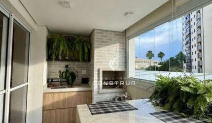 APARTAMENTO À VENDA NO CONDOMÍNIO BREEZE FAMILY CLUB EM CAMPINAS/SP