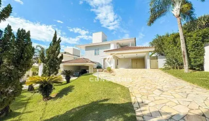 CASA PARA VENDA E LOCAÇÃO NO ALPHAVILLE CAMPINAS/SP