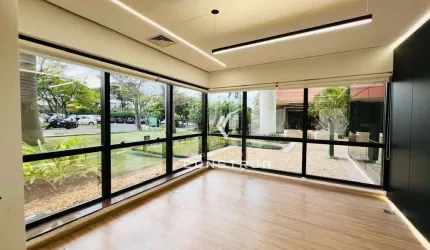 Sala, 126 m² - venda por R$ 1.833.525,00 ou aluguel por R$ 17.570,00/mês - Jardim Madalena - Campinas/SP