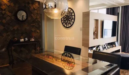 APARTAMENTO Á VENDA NO BAIRRO CAMBUI, CAMPINAS-SP