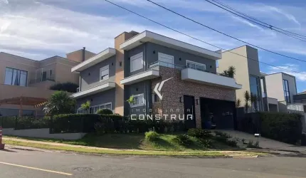 CASA COM PISCINA AQUECIDA CONDOMÍNIO PARQUE DOS ALECRINS EM CAMPINAS/SP