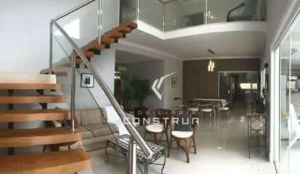 CASA COM PISCINA CONDOMÍNIO PARQUE DOS ALECRINS EM CAMPINAS/SP