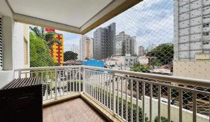 Apartamento com 2 dormitórios, 54 m² - venda por R$ 630.000,00 ou aluguel por R$ 4.600,00/mês - Canbuí - Campinas/SP