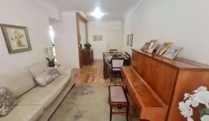 APARTAMENTO À VENDA 3 + 1 DORMS. , 1 VAGA - CAMBUÍ - CAMPINAS, SP