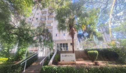 APARTAMENTO À VENDA NO CAMBUI EM CAMPINAS/SP