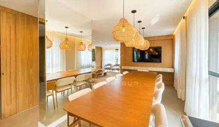 APARTAMENTO 1 SUÍTE - 2 VAGAS - COND. HALMA 199 - NOVA CAMPINAS, CAMPINAS/SP