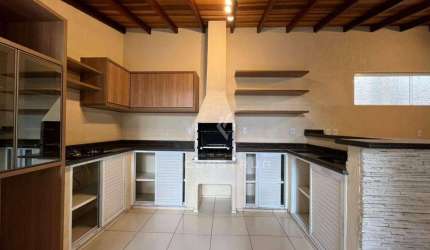 CASA A VENDA NO BAIRRO FAZENDA SANTA CANDIDA - CAMPINAS - S/P