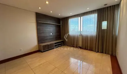 APARTAMENTO COM 3 DORMITÓRIOS VENDA OU LOCAÇÃO JARDIM CHAPADÃO - CAMPINAS/SP