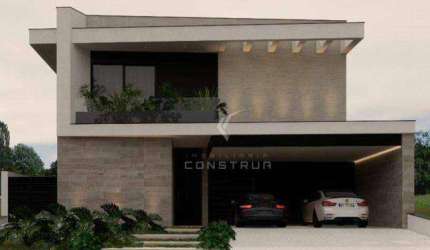 CASA À VENDA NO RESIDENCIAL ARBORAIS, CAMPINAS/SP