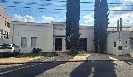 CASA COMERCIAL PARA LOCAÇÃO NO BAIRRO NOVA CAMPINAS